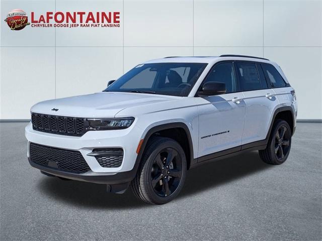 new 2025 Jeep Grand Cherokee car, priced at $39,901