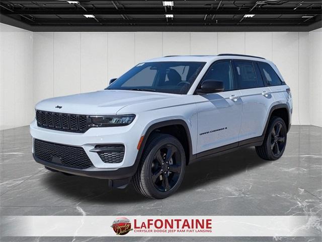 new 2025 Jeep Grand Cherokee car, priced at $39,901
