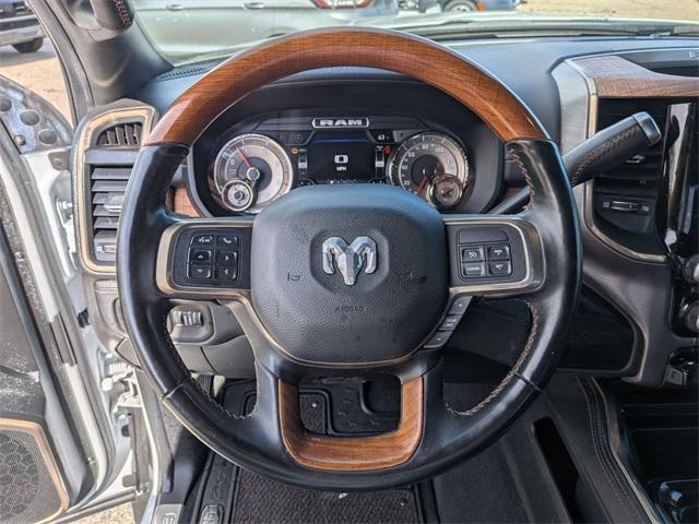 used 2022 Ram 3500 car, priced at $64,865