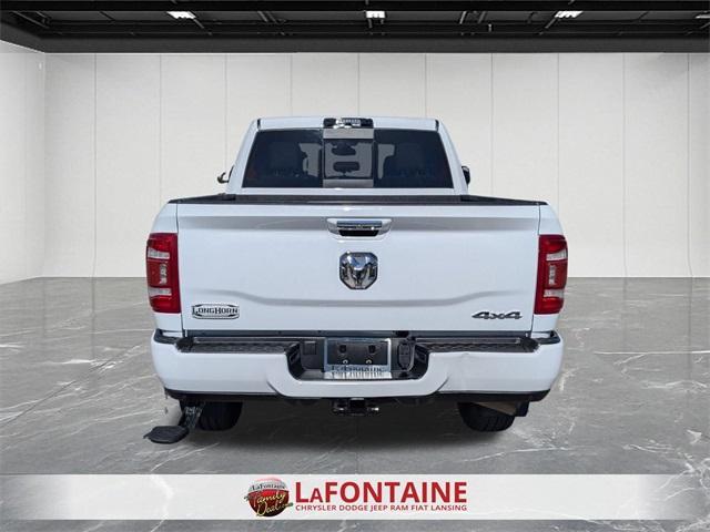 used 2022 Ram 3500 car, priced at $64,865