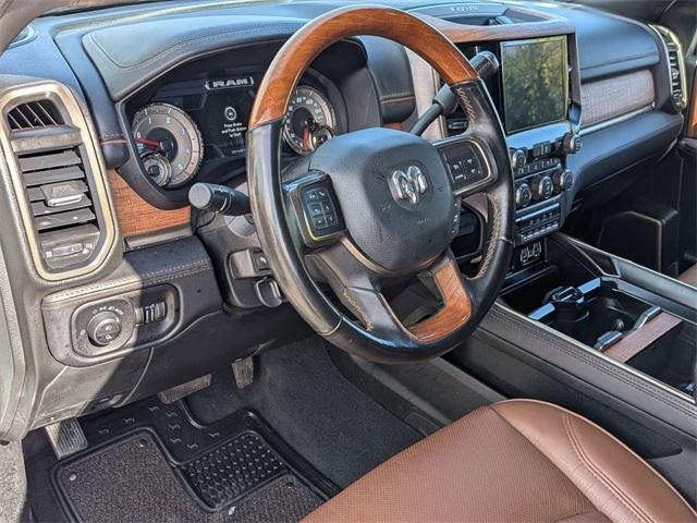 used 2022 Ram 3500 car, priced at $64,865