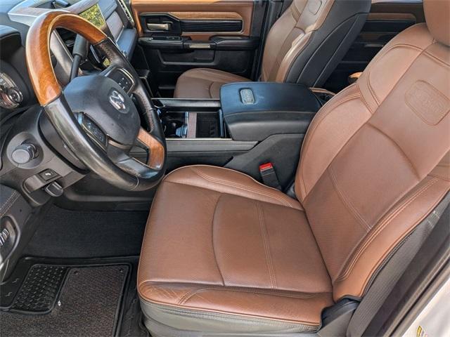 used 2022 Ram 3500 car, priced at $64,865