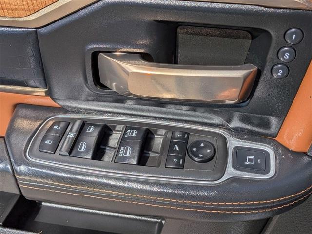 used 2022 Ram 3500 car, priced at $64,865