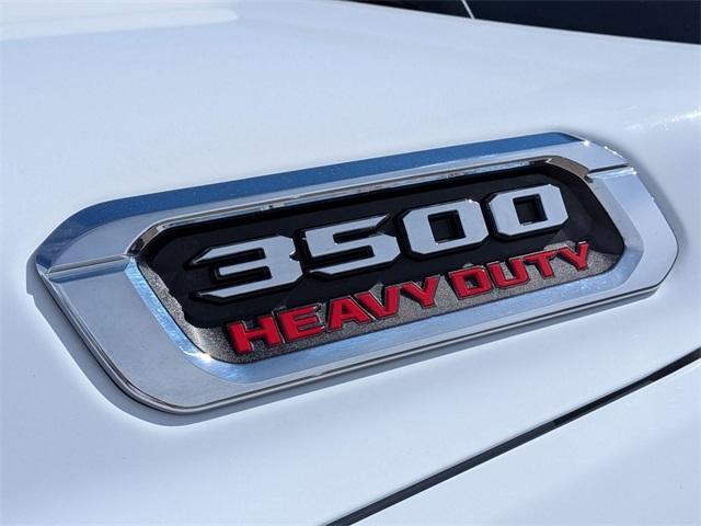used 2022 Ram 3500 car, priced at $64,865