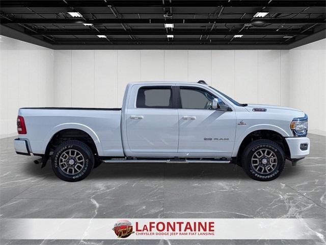 used 2022 Ram 3500 car, priced at $64,865