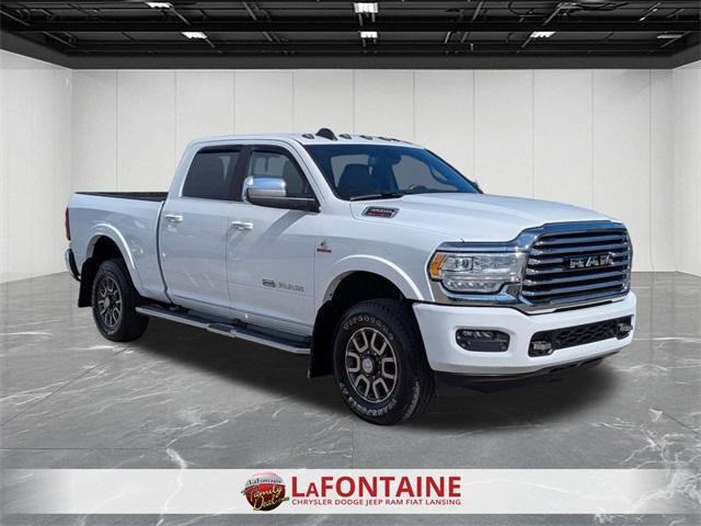 used 2022 Ram 3500 car, priced at $64,865