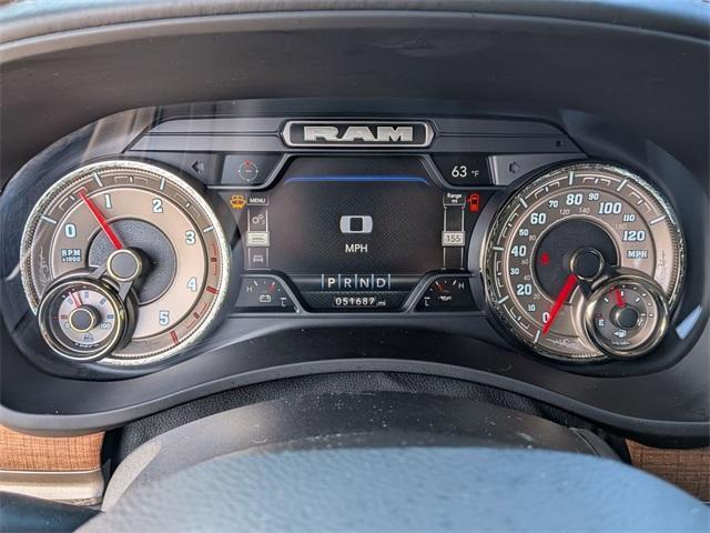 used 2022 Ram 3500 car, priced at $64,865