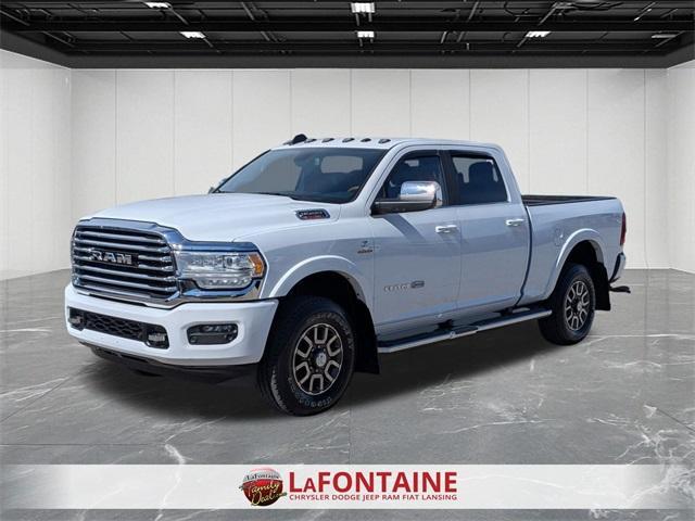 used 2022 Ram 3500 car, priced at $64,865