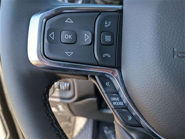 new 2026 Ram 1500 car, priced at $60,266