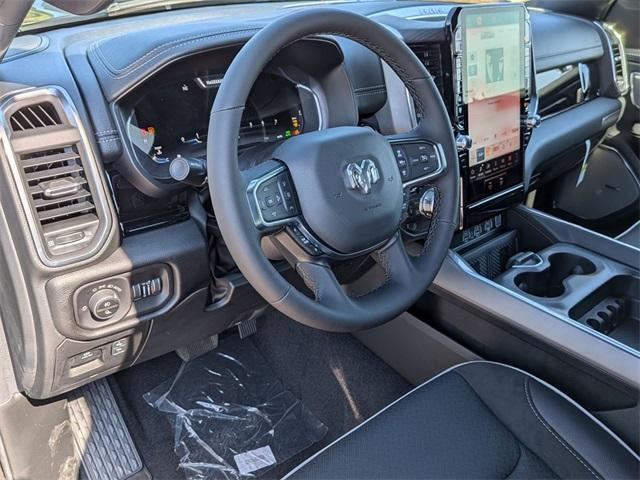 new 2026 Ram 1500 car, priced at $60,266