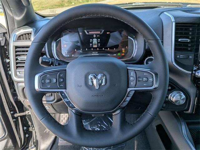 new 2026 Ram 1500 car, priced at $60,266