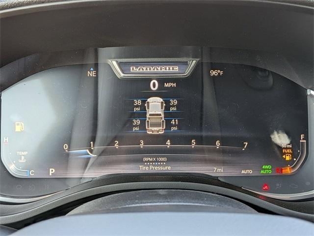 new 2026 Ram 1500 car, priced at $60,266