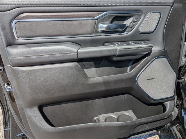 new 2026 Ram 1500 car, priced at $60,266
