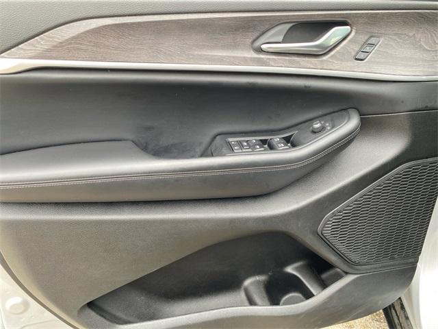 used 2024 Jeep Grand Cherokee L car, priced at $36,849