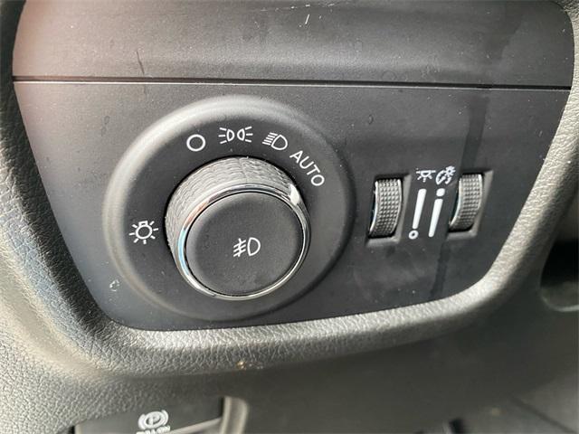 used 2024 Jeep Grand Cherokee L car, priced at $36,849