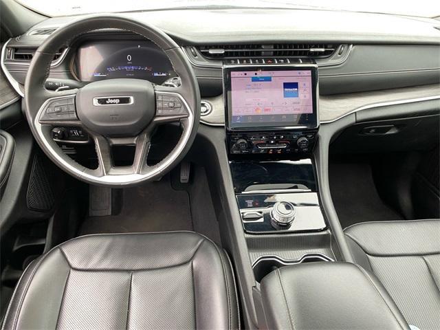 used 2024 Jeep Grand Cherokee L car, priced at $36,849