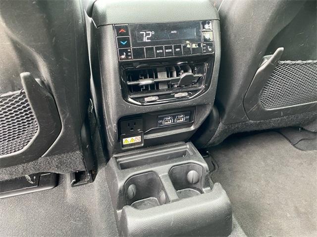 used 2024 Jeep Grand Cherokee L car, priced at $36,849