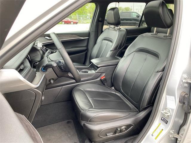 used 2024 Jeep Grand Cherokee L car, priced at $36,849