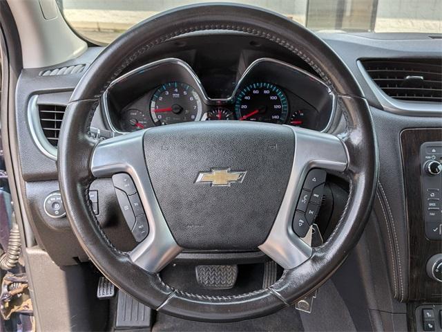 used 2017 Chevrolet Traverse car, priced at $7,670