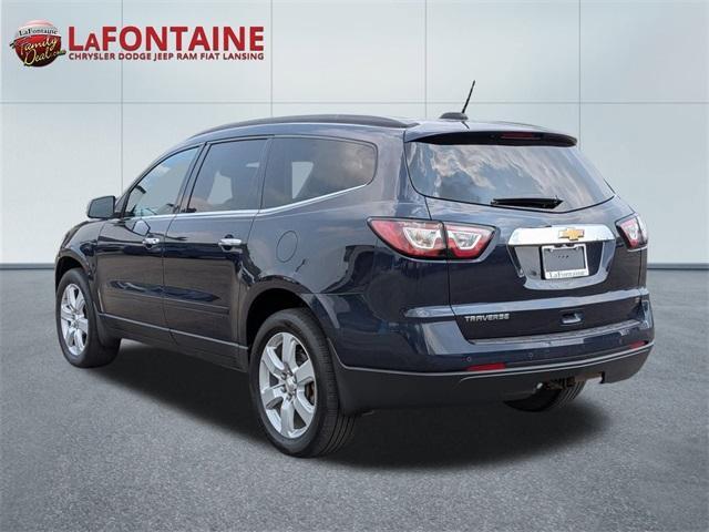 used 2017 Chevrolet Traverse car, priced at $7,670