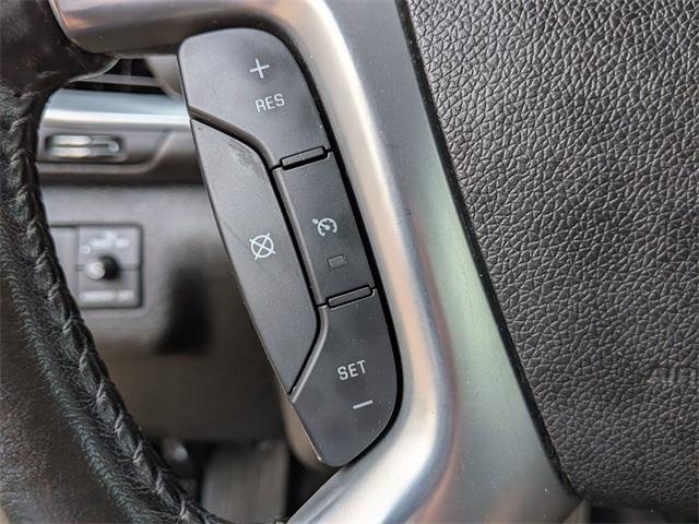 used 2017 Chevrolet Traverse car, priced at $7,670