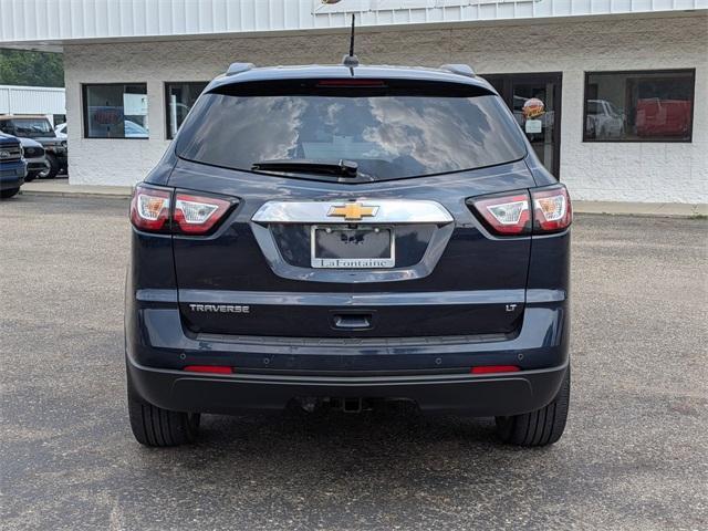 used 2017 Chevrolet Traverse car, priced at $7,670