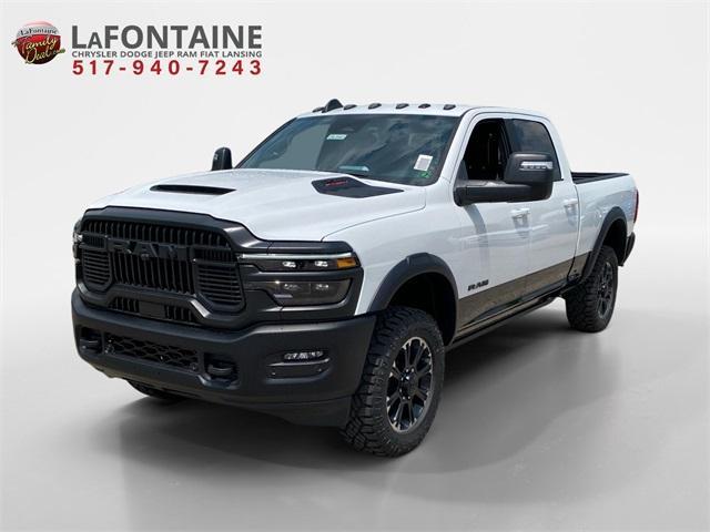 new 2025 Ram 2500 car, priced at $78,775
