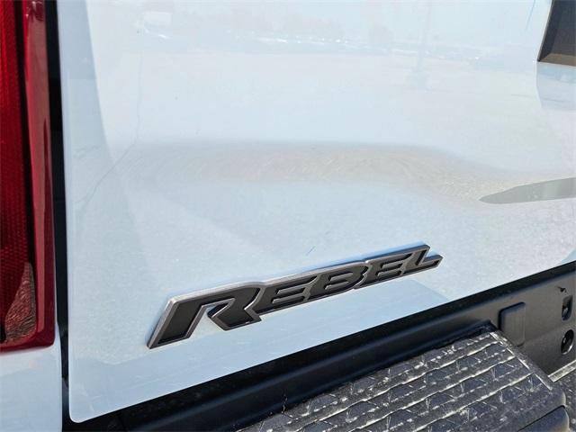 new 2025 Ram 2500 car, priced at $76,275