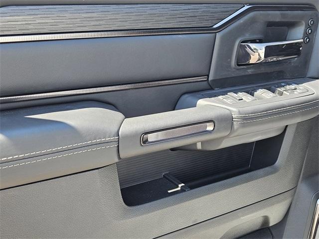 new 2025 Ram 2500 car, priced at $76,275
