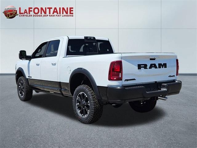 new 2025 Ram 2500 car, priced at $76,275