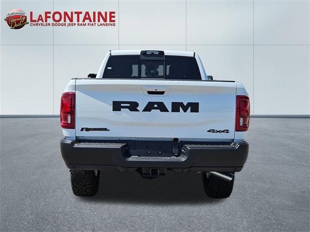 new 2025 Ram 2500 car, priced at $76,275