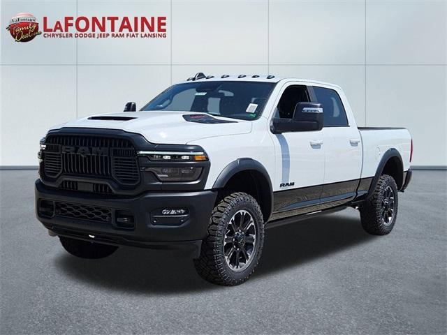 new 2025 Ram 2500 car, priced at $79,775