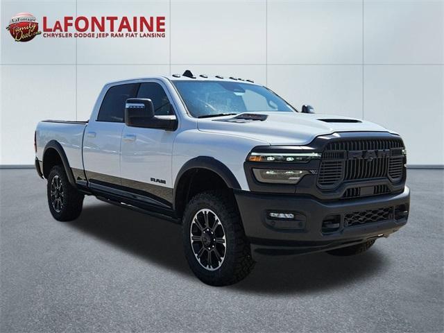 new 2025 Ram 2500 car, priced at $76,275