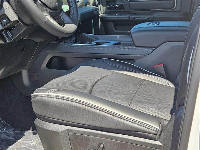 new 2025 Ram 2500 car, priced at $76,275
