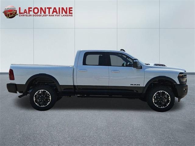 new 2025 Ram 2500 car, priced at $76,275