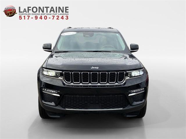 used 2022 Jeep Grand Cherokee 4xe car, priced at $31,995