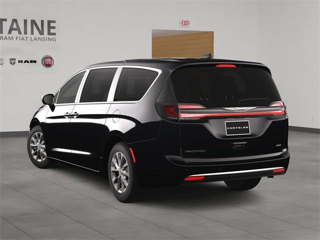 new 2025 Chrysler Pacifica car, priced at $42,496