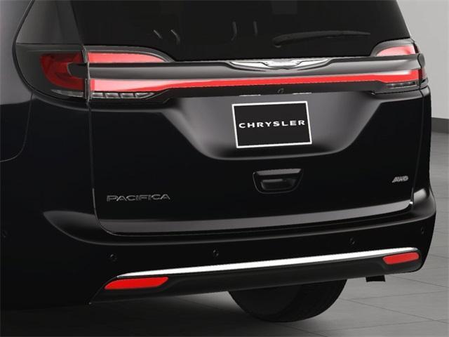 new 2025 Chrysler Pacifica car, priced at $42,496