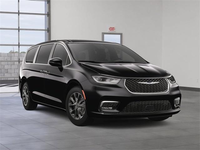 new 2025 Chrysler Pacifica car, priced at $42,496