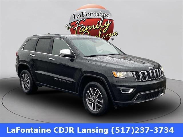 used 2022 Jeep Grand Cherokee WK car, priced at $26,985