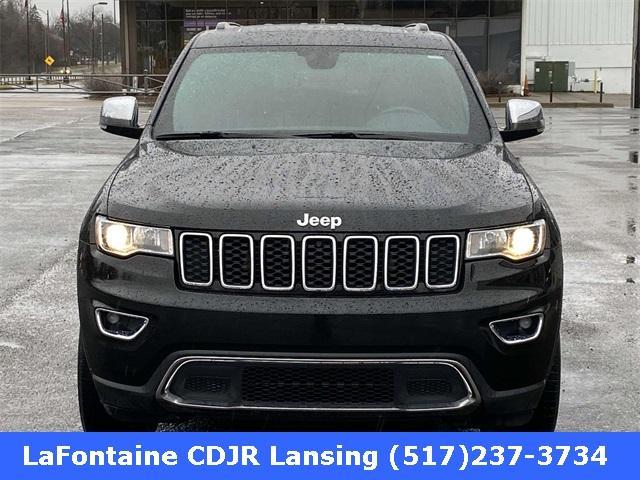 used 2022 Jeep Grand Cherokee WK car, priced at $24,741