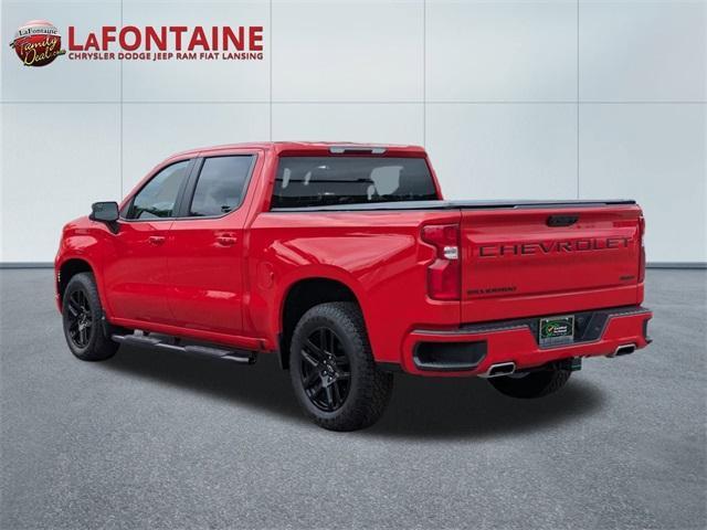used 2022 Chevrolet Silverado 1500 car, priced at $38,254