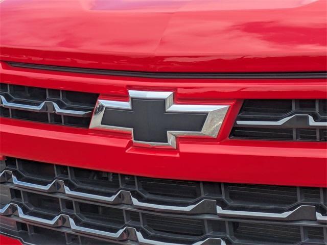 used 2022 Chevrolet Silverado 1500 car, priced at $38,254