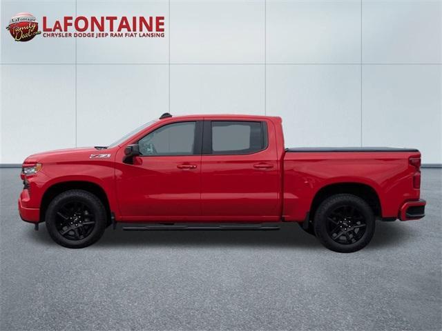 used 2022 Chevrolet Silverado 1500 car, priced at $38,254