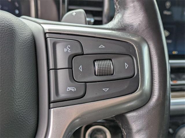 used 2022 Chevrolet Silverado 1500 car, priced at $38,254