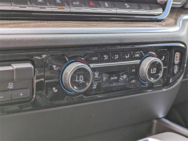 used 2022 Chevrolet Silverado 1500 car, priced at $38,254