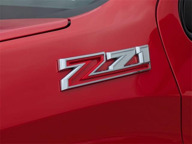 used 2022 Chevrolet Silverado 1500 car, priced at $38,254