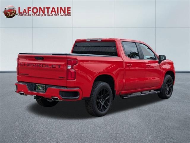 used 2022 Chevrolet Silverado 1500 car, priced at $38,254