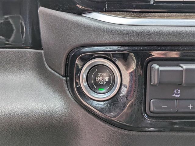 used 2022 Chevrolet Silverado 1500 car, priced at $38,254