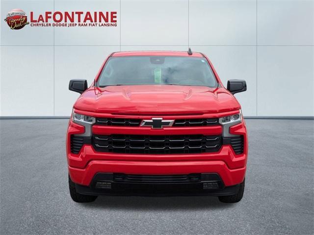 used 2022 Chevrolet Silverado 1500 car, priced at $38,254